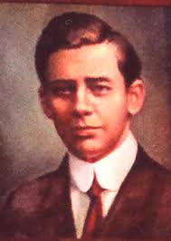 Henry Albert Tienken portrait