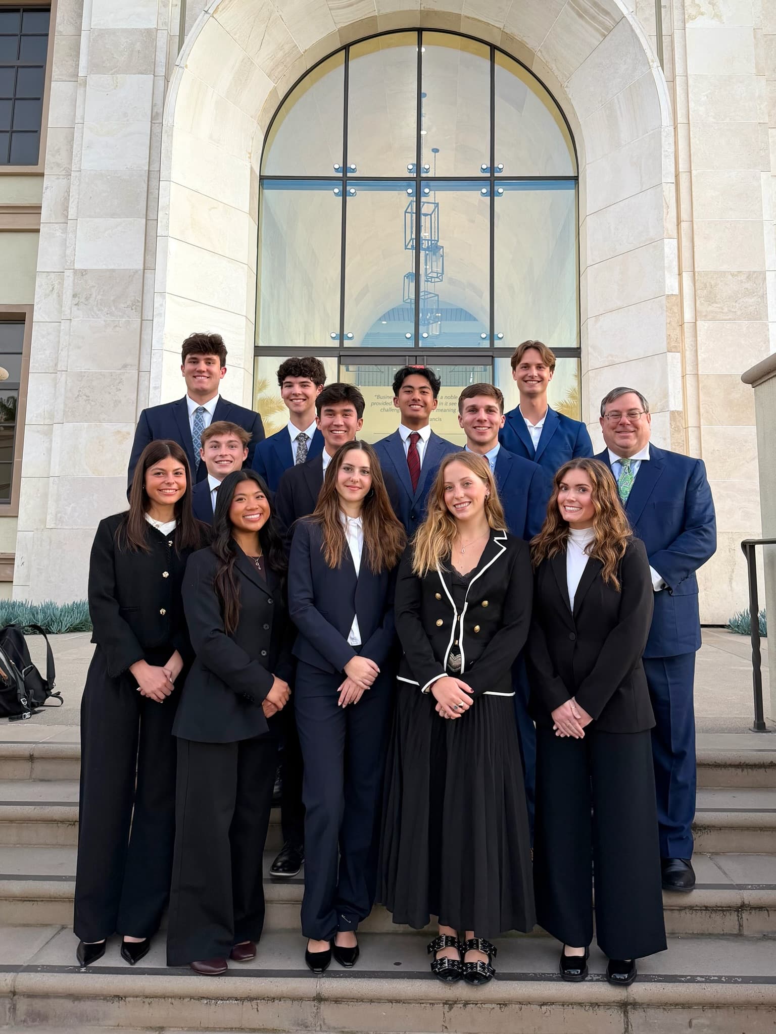 Executive Board
Spring 2026