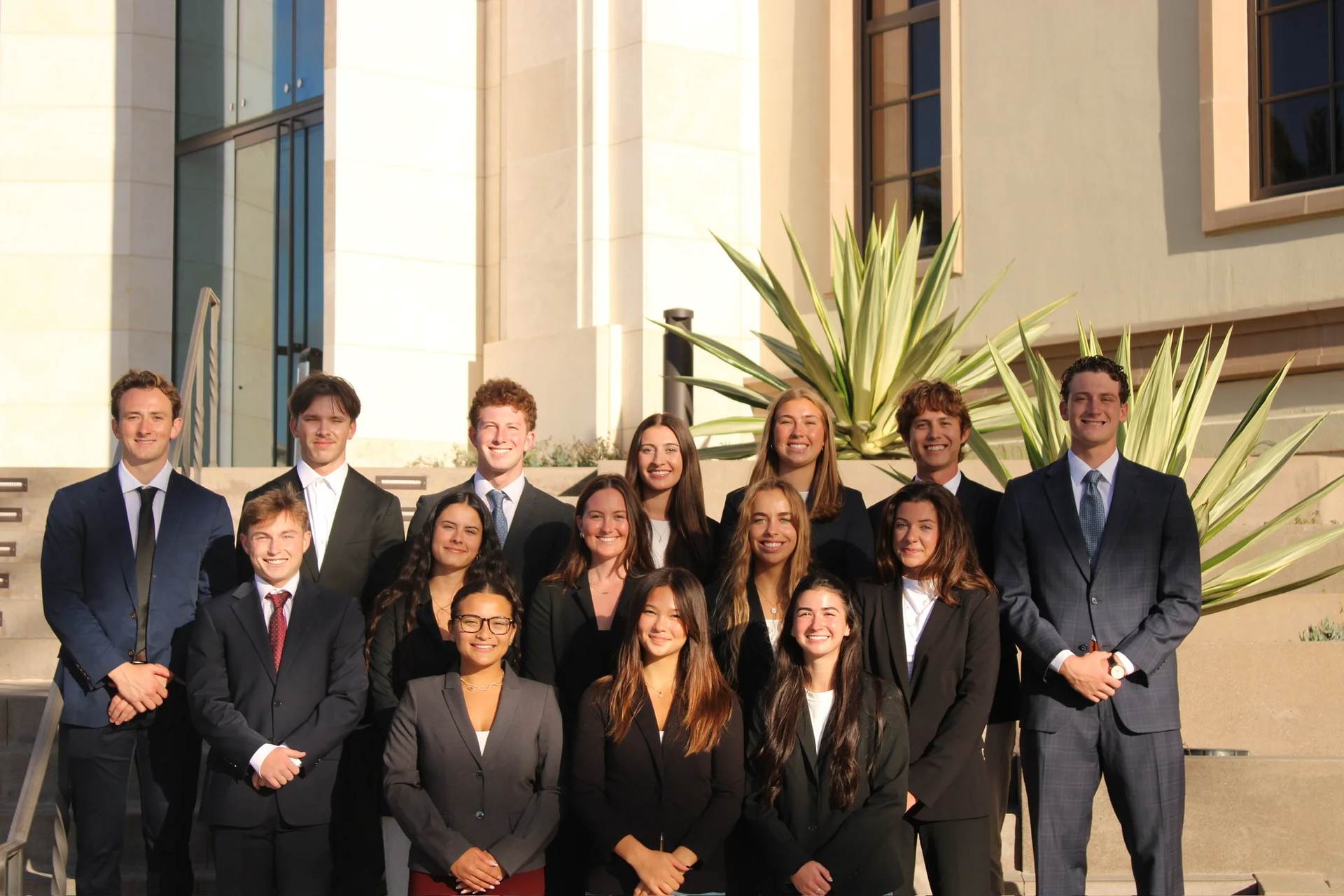 Executive Board
Fall '26